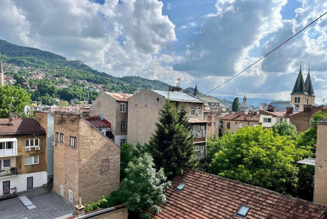 Good Times Apartment Сараево Экстерьер фото